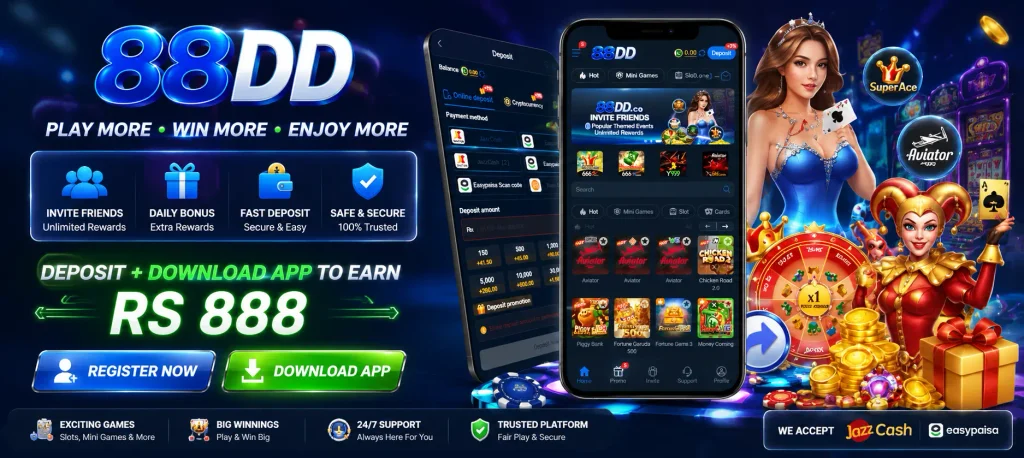 88DD Games