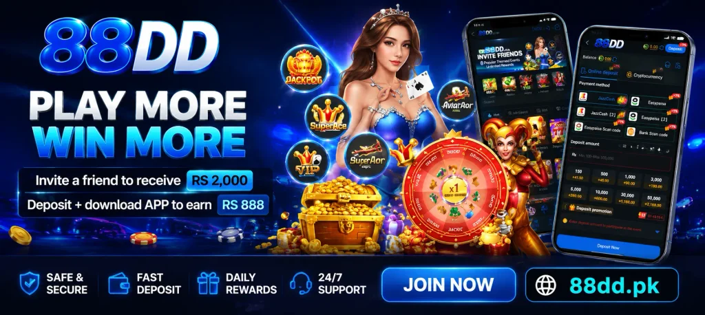 88dd game app